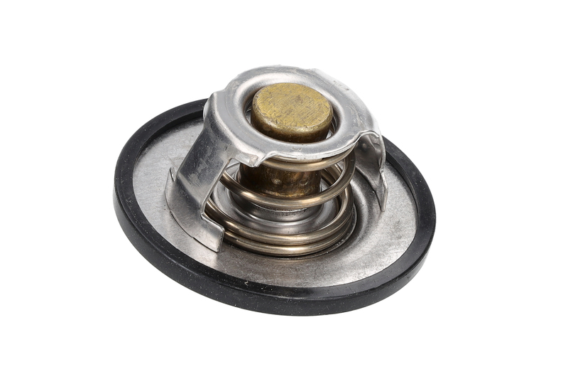 Thermostat, Kühlmittel