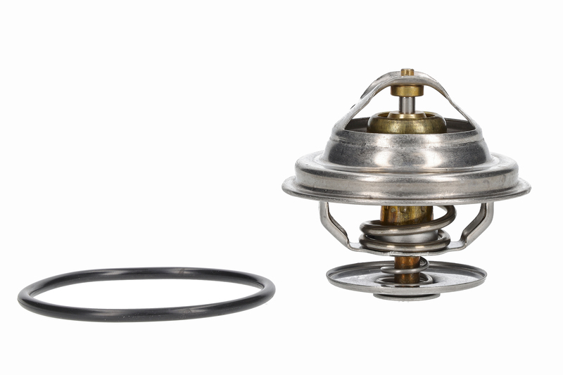 Thermostat, Kühlmittel