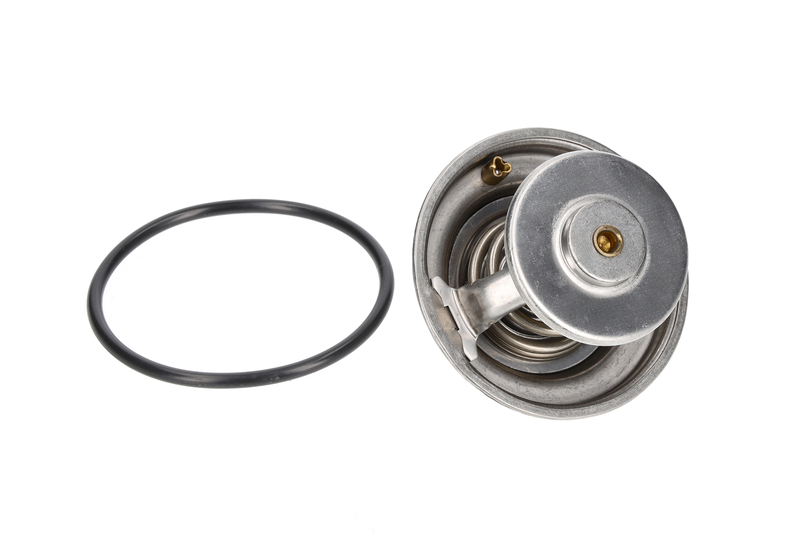 Thermostat, Kühlmittel