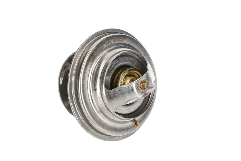 Thermostat, Kühlmittel