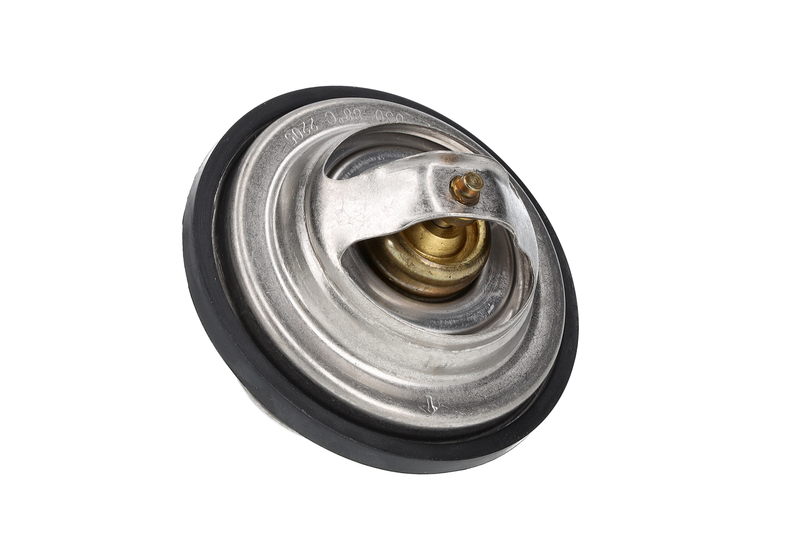 Thermostat, Kühlmittel