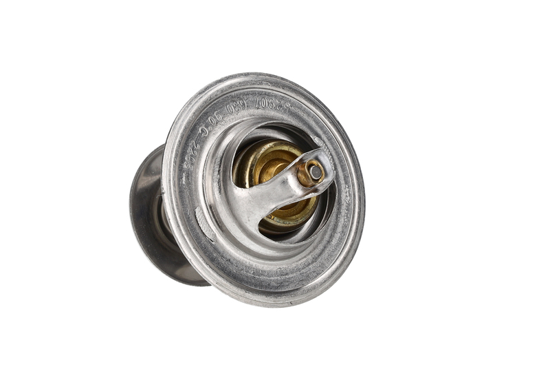 Thermostat, Kühlmittel