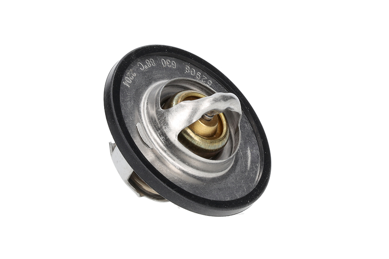 Thermostat, Kühlmittel