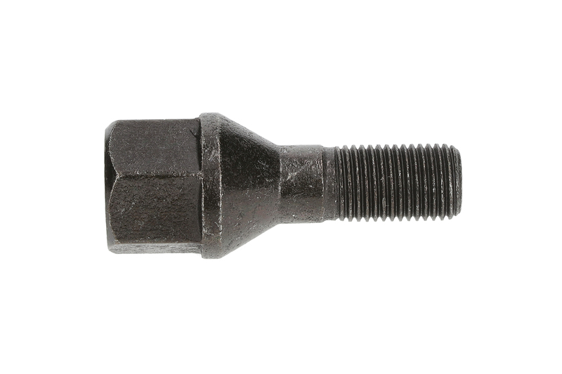 Radschraube
