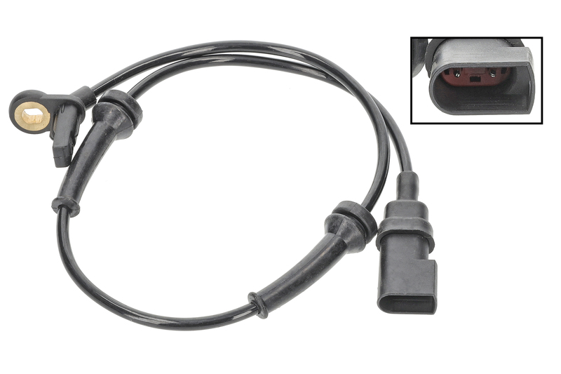Sensor, Raddrehzahl
