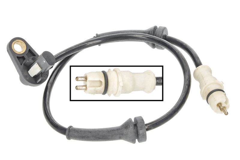 Sensor, Raddrehzahl