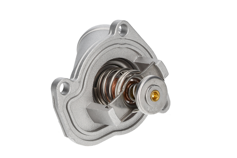 Thermostat, Kühlmittel