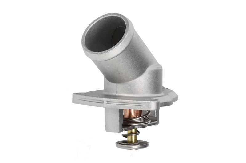 Thermostat, Kühlmittel