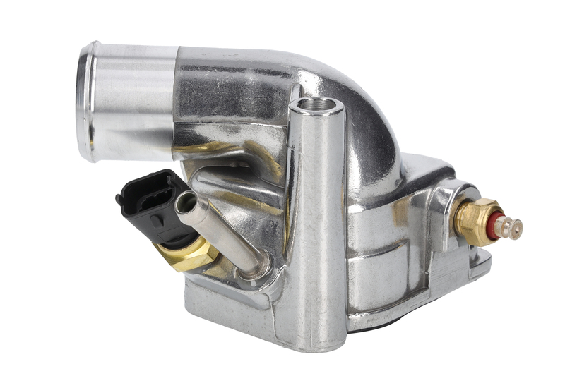 Thermostat, Kühlmittel
