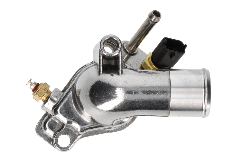 Thermostat, Kühlmittel