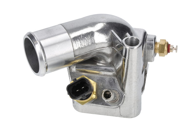 Thermostat, Kühlmittel