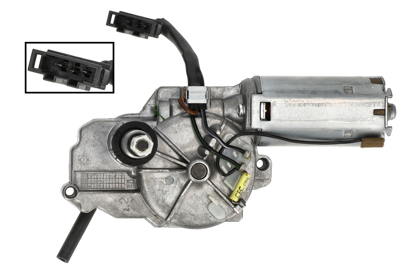 Wischermotor