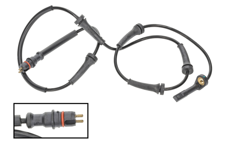Sensor, Raddrehzahl