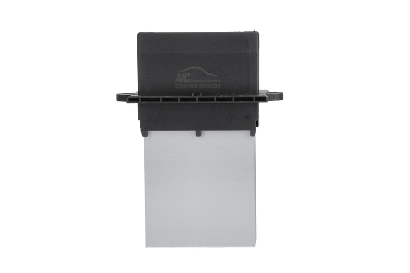 Control Unit, heating/ventilation