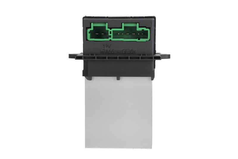Control Unit, heating/ventilation