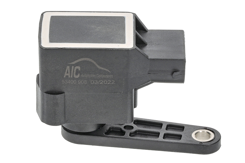 Sensor, Leuchtweitenregulierung
