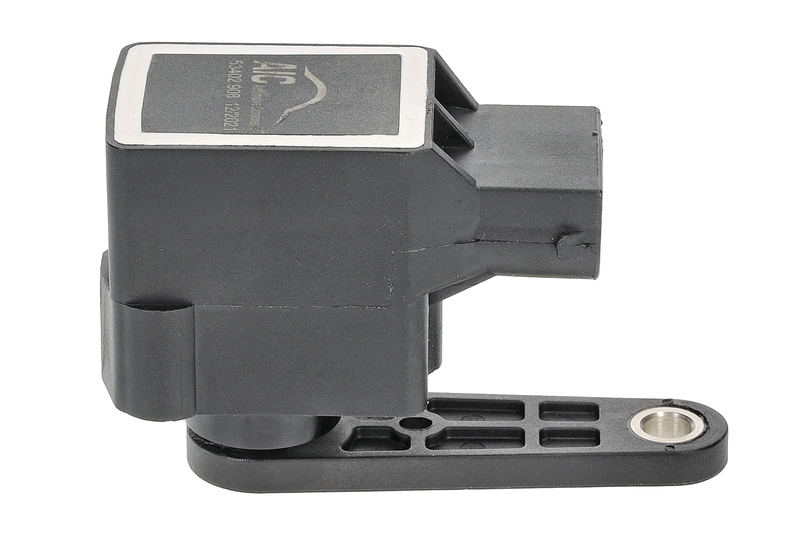 Sensor, Leuchtweitenregulierung