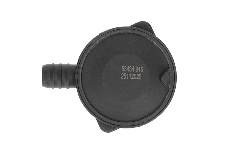 Valve, crankcase ventilation