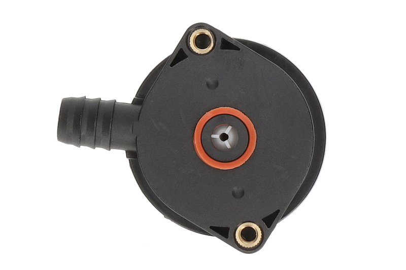 Valve, crankcase ventilation