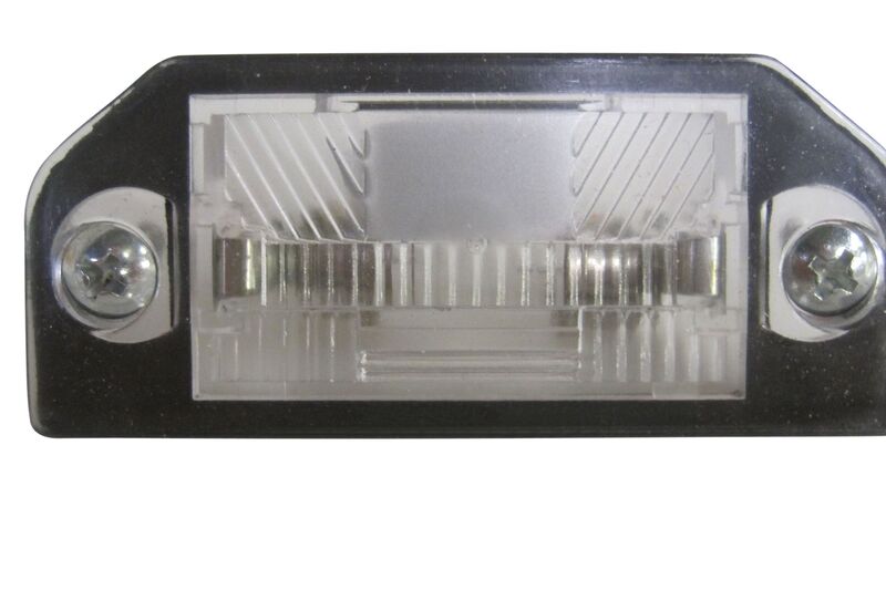 Kennzeichenleuchte