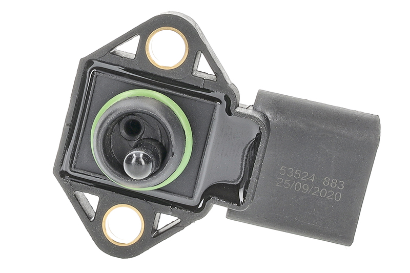 Sensor, Ladedruck