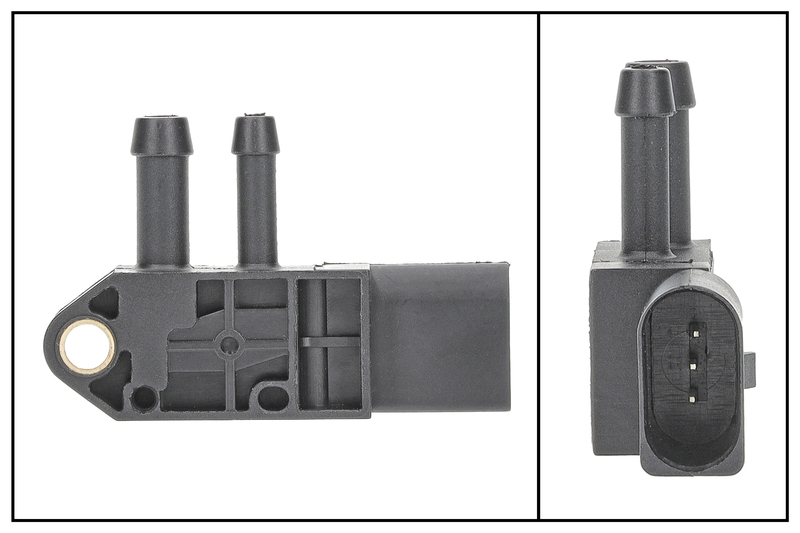 Sensor, Abgasdruck