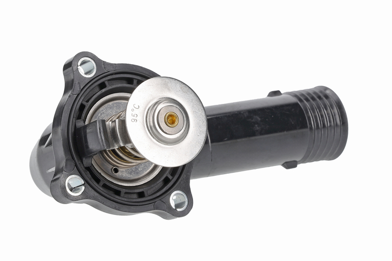 Thermostat, Kühlmittel