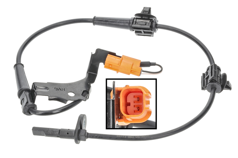 Sensor, Raddrehzahl