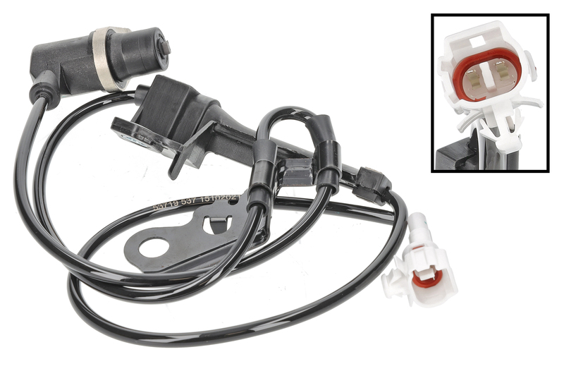 Sensor, Raddrehzahl