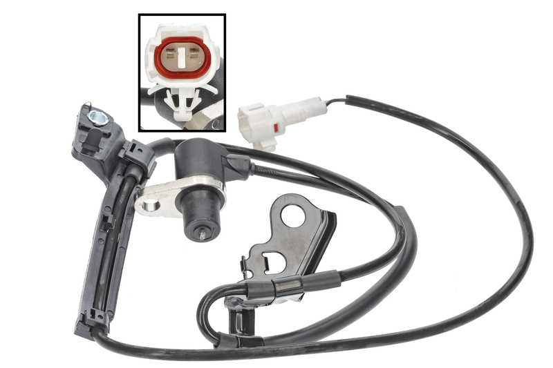 Sensor, Raddrehzahl