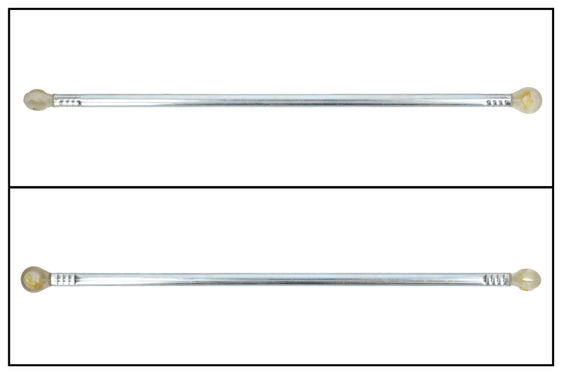 Antriebsstange, Wischergestänge