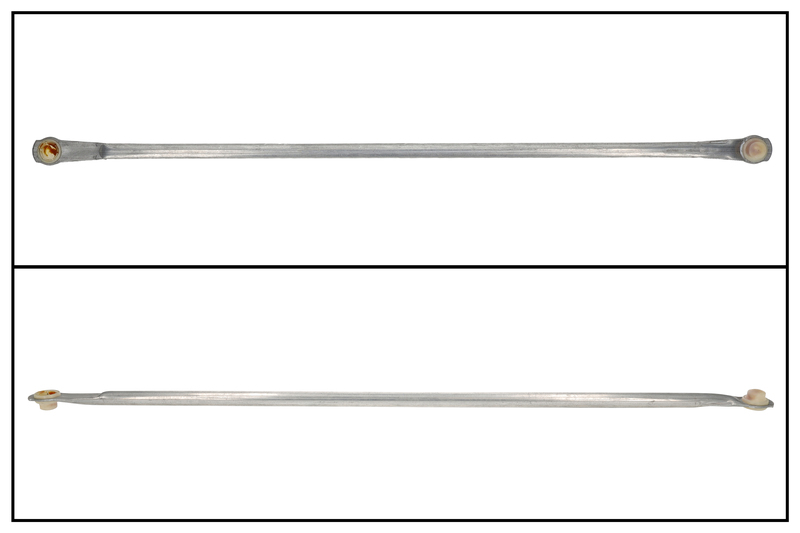 Antriebsstange, Wischergestänge