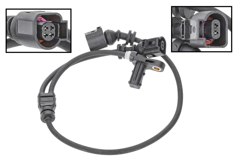 Sensor, Raddrehzahl