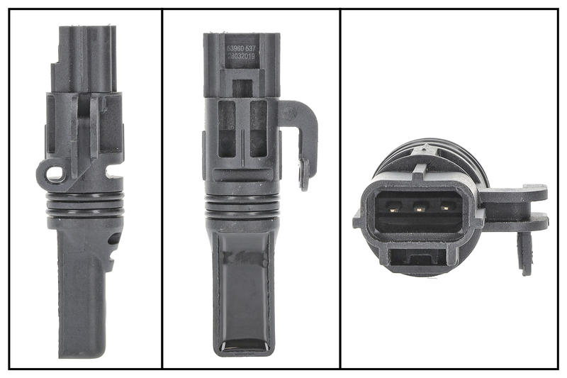 Drehzahlsensor, Schaltgetriebe