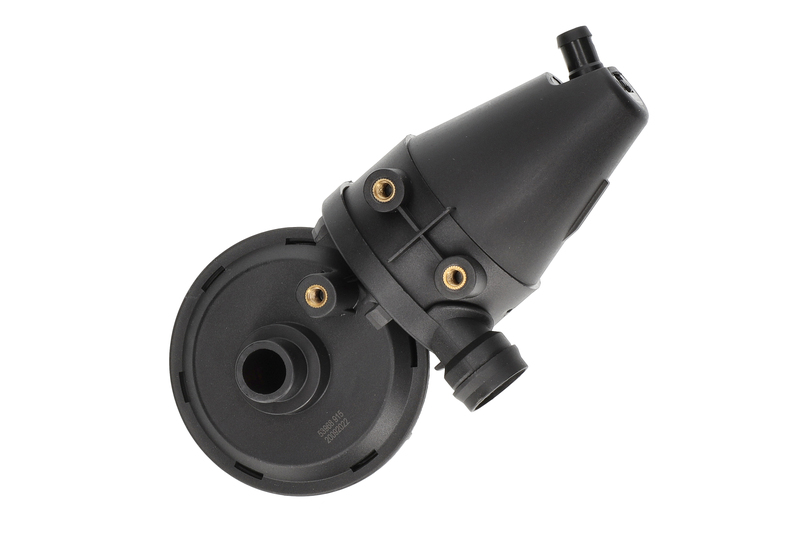 Valve, crankcase ventilation