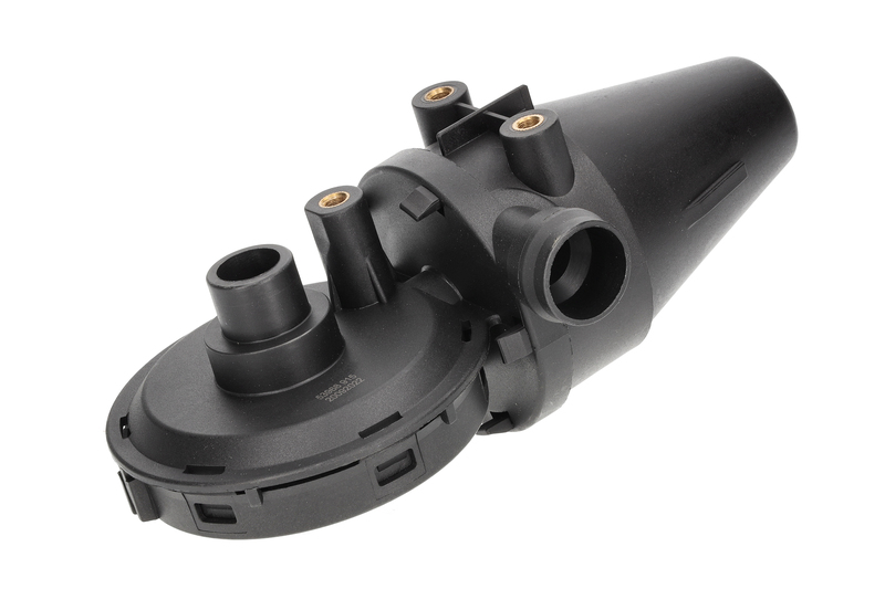 Valve, crankcase ventilation