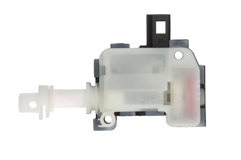 Stellelement, Zentralverriegelung
