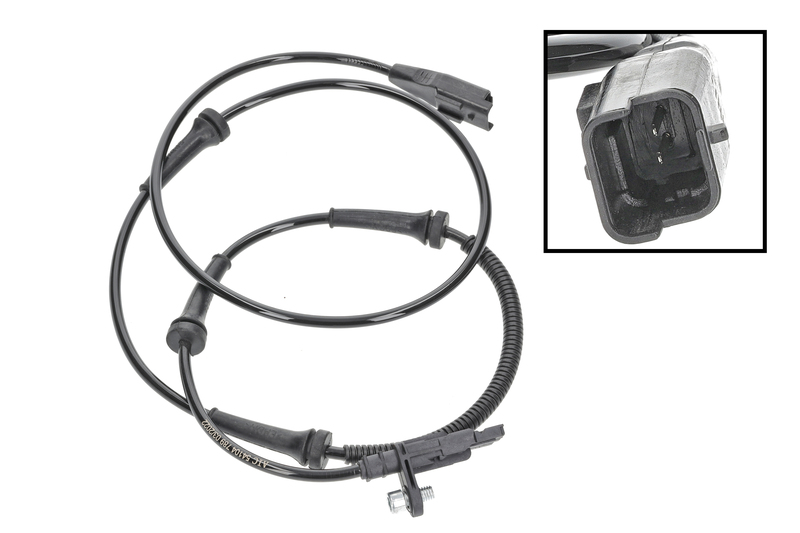 Sensor, Raddrehzahl