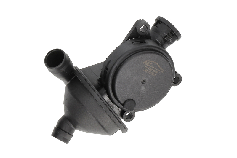 Valve, crankcase ventilation