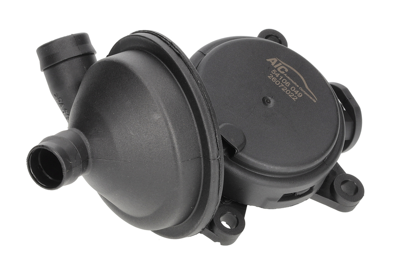 Valve, crankcase ventilation