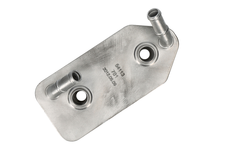 Ölkühler, Automatikgetriebe