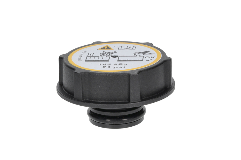 Cap, coolant tank