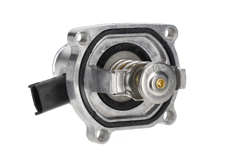 Thermostat, Kühlmittel