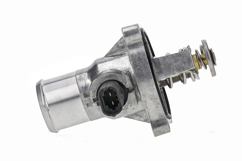 Thermostat, Kühlmittel