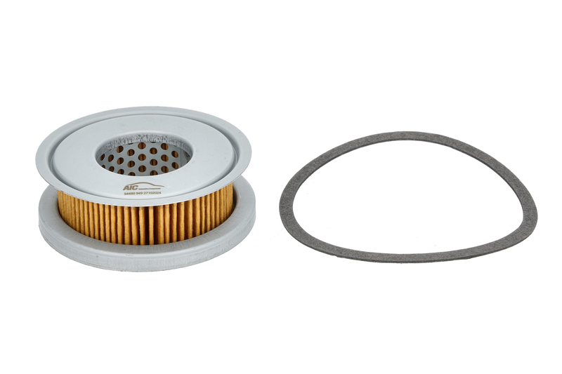 Hydraulikfilter, Lenkung