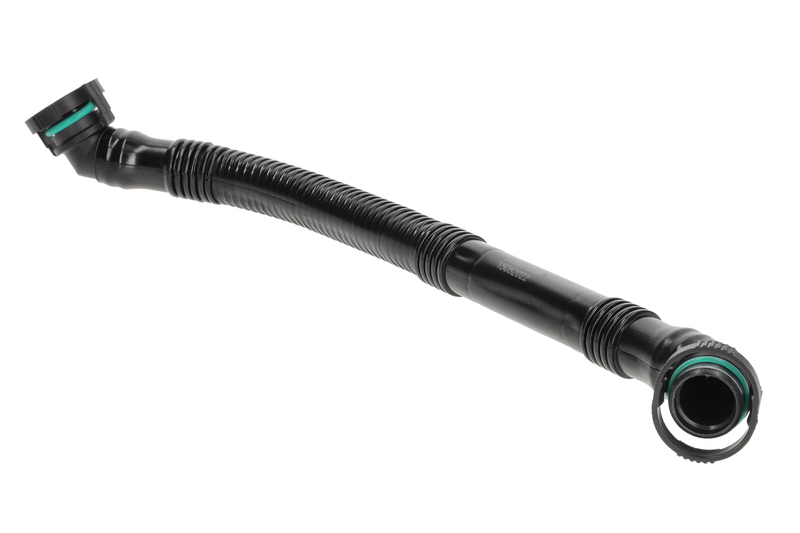 Hose, crankcase ventilation