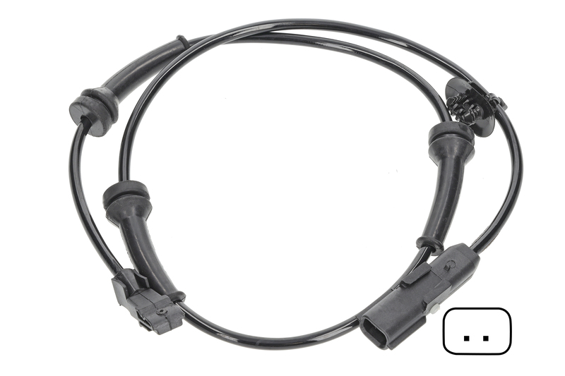 Sensor, Raddrehzahl
