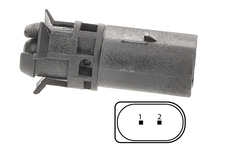 Sensor, Außentemperatur
