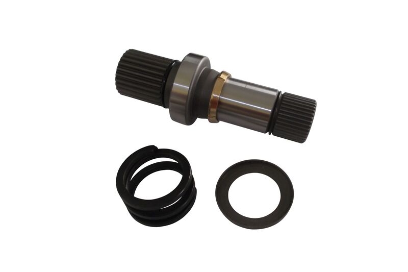 Steckwelle, Differential