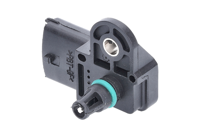 Sensor, Ladedruck